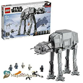 レゴ(LEGO) スター・ウォーズ AT-AT(TM) 75288 おもちゃ ブロック ロボット 男の子 10歳以上