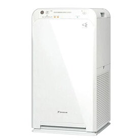 ダイキン DAIKIN ストリーマ空気清浄機 ホワイト MC55Y(W)