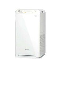 ダイキン(DAIKIN) ストリーマ空気清浄機 ホワイト MC55W-W