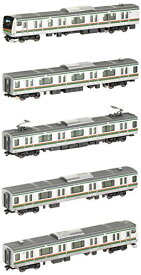 KATO Nゲージ E233系 3000番台 東海道線・上野東京ライン 付属 5両セット 10-1270 鉄道模型 電車