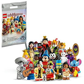 レゴ(LEGO) ミニフィギュア レゴ(R)ミニフィギュア ディズニー100 71038 36個入り おもちゃ ブロック プレゼント ファンタジー 男の子 女の子 5歳以上