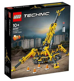 レゴ(LEGO) テクニック スパイダークレーン 42097