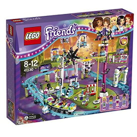 レゴ (LEGO) フレンズ 遊園地"ジェットコースター" 41130