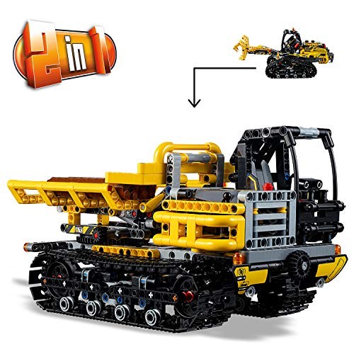 楽天市場】レゴ(LEGO) テクニック トラックローダー 42094 知育玩具