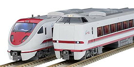 TOMIX HOゲージ 限定品 北越急行683系8000番代特急電車 はくたか ・ スノーラビット 9両 セット HO-9098 鉄道模型 電車