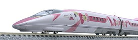 TOMIX Nゲージ JR 500 7000系山陽新幹線 ハローキティ新幹線 8両 セット 98662 鉄道模型 電車