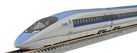 TOMIX Nゲージ 500系東海道・山陽新幹線 のぞみ 基本セット 4両 98363 鉄道模型 電車