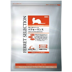 イースター 株式会社 フェレットセレクション パフォーマンス 3.5kg 4970768842180