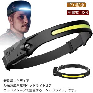 �������� �w�b�h���C�g �o�R ���P�x usb 5��_�����[�h 73g���y�� led�f���A������ �A�E�g�h�A�p�w�b�h���C�g ipx4�h�� ���^ �w�b�h �� �h�o ���C�g ��ނ� ���^ ��Ɠ� �����d�� ���˃X�g���b�v