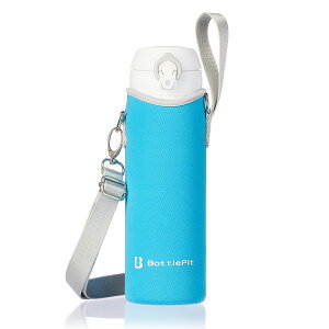 Jo[ 500mlpLO1ʊlޗς {gsbg BottlePit q S  Jo[ P[X V_[ Jo[ w ̎q j̎q Xgbv 500ml R Jo[̂(