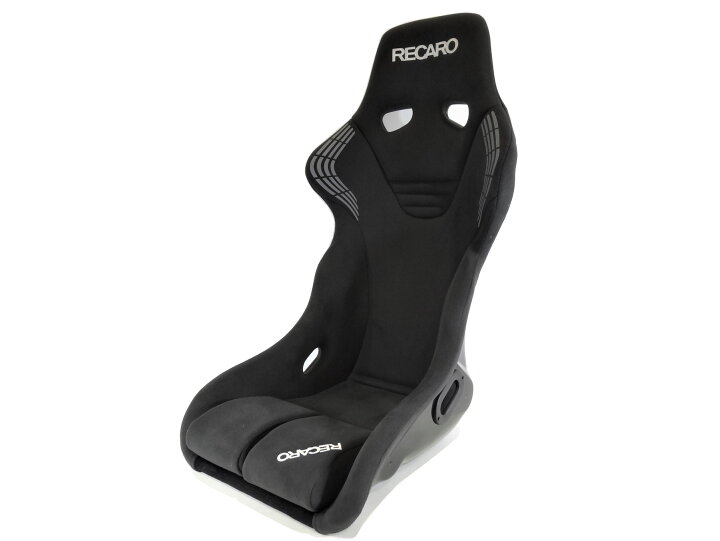 楽天市場】RECARO レカロ RS-GS カムイ ブラック 保安基準適合 + 