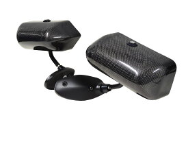 クラフトスクエア Craft Square　ツーリングコンペティションミラー, TCA-F/W, S2000 / AP1 AP2, ドライカーボンミラー