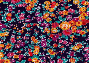 LIBERTYリバティプリント・つや消しラミネート(ビニールコーティング生地)<Tatum>(テータム)MATLAMI3631082JE