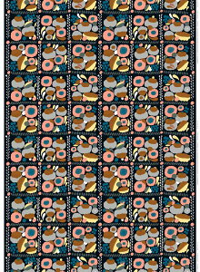 marimekko }bR ERbgl(Ȗ)n Suovilla XIBb ߂n[tJbg }bR n ky70cm×50cmzy067927-920z
