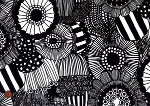 marimekko�i�}�����b�R�j�E�R�b�g�����nPieni Siirtolapuutarha�i�s�G�j �V�[���g���v�[�^���n�j�����߂��n�[�t�J�b�g �}�����b�R ���n �k���y��70cm×��50cm�z�y067914-190�z