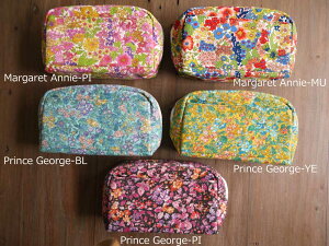 LIBERTYoeBvg(R[fC)g|[`Prince George(vXW[W)EMargaret Annie(}[KbgAj[)