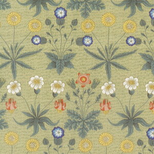 moda fabrics(_Et@ubNX)William Morris EBAX V[`OnDAISY 1865-1875ifCW[jSAGEZ[W 33493-14