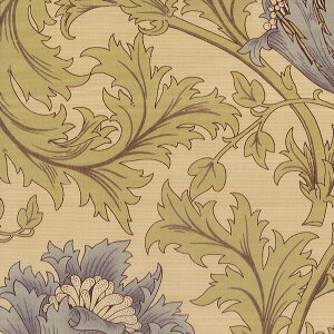 moda fabrics(_Et@ubNX)William Morris EBAX ȃ[nANEMONE(All)TURTLE DOVE(^[g_)8217-22W