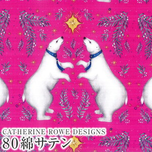 Catherine Rowe Designs LTEEY80Ten 100Polar Bear(|[[xA)VN}ysNzWJ10283-PK
