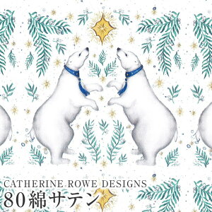 Catherine Rowe Designs LTEEY80Ten 100Polar Bear(|[[xA)VN}yzCgzWJ10283-WH