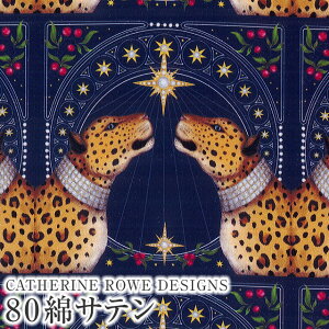 Catherine Rowe Designs LTEEY80Ten 100Leopards(Ip[h)qEylCr[zWJ10285-NV