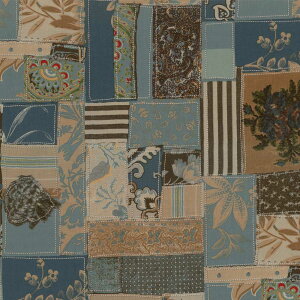 French General t`WFl V[`OnBohemian({w~A)WOOD moda fabrics(_Et@ubNX)`Bon Voyage`13701-17