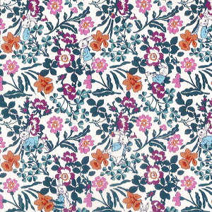 s[^[rbg×oeBt@ubNX LIBERTYoeBvg Y^i[nWalker Rabbits(EH[J[Erbc)yp[vzDC30741-J20E Peter Rabbit