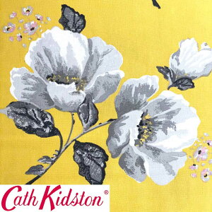 Cath Kidston LXLbh\ n Rbgt@ubNWild Poppies Citrine(Ch|s[Y Vg)WILD-POPPIES-CITRINE
