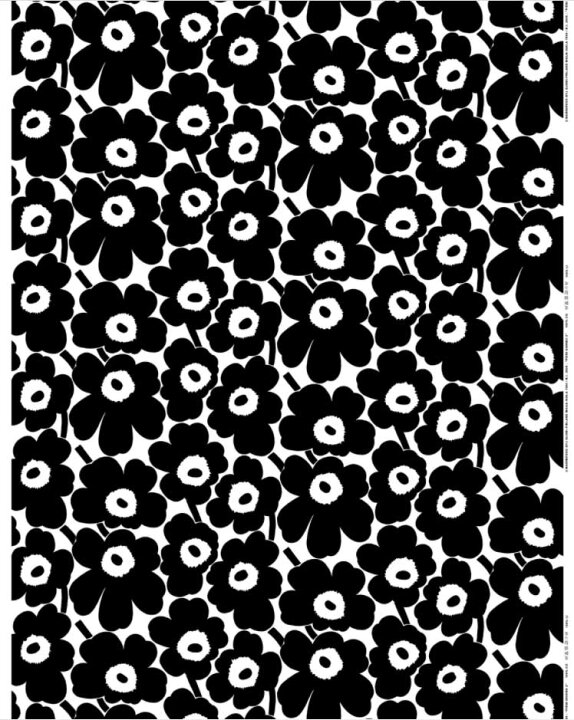 楽天市場】marimekko マリメッコ ・コットン生地 Pieni Unikko（ピエニ  
