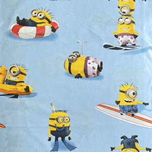 ~jIY }X|[c v~ARbgV[`Onminions(~jIY)Cgu[ B&B FABRICS O[ 1130-1104-450