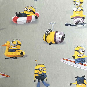 ~jIY }X|[c v~ARbgV[`Onminions(~jIY)CgO[ B&B FABRICS O[ 1130-1105-550