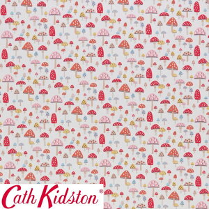 Cath Kidston LXLbh\ n Rbgt@ubNMini Mushroom Multi(~j}bV[ }`)̂ MINI-MUSHROOM