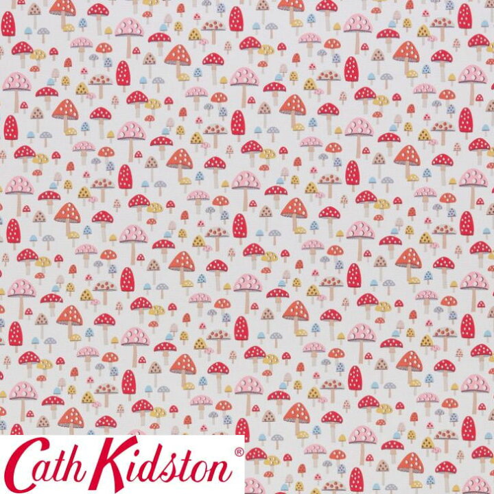 楽天市場 Cath Kidston キャスキッドソン 生地 コットンファブリック Mini Mushroom Multi ミニマッシュルーム マルチ きのこ Mini Mushroom Handicraft メルシー 楽天市場 Cath Kidston キャスキッドソン 生地 コットンファブリック Mini Mushroom Multi ミニマッシュルーム マルチ きのこ Mini Mushroom Handicraft メルシー
