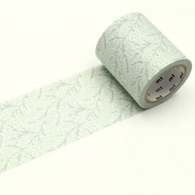 マスキングテープ（50mm×7m） mt ウィリアム・モリス William Morris(Pure Willow Boughs Eggshell/Chalk)【MTWILL19】カモ井加工紙 マステ