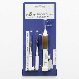 DMC �p���`�j�[�h���y�� PUNCH NEEDLE PEN (JPTU2020)
