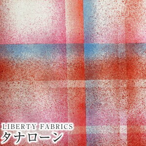 LIBERTYoeBvg C^A^i[nTechnicolour Check(eNjJ[E`FbN)ybh×sNz3634130-24BUs2024SS THE LIBERTY KALEIDOSCOPEt