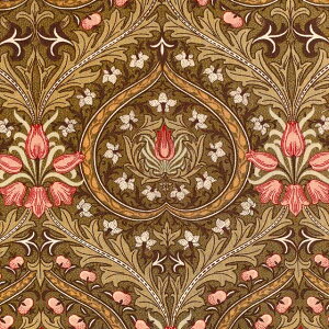 moda fabrics(_Et@ubNX)William Morris EBAX V[`OnEDENiGfjFENNEL GREEN tFlO[ 8372-20