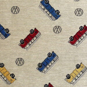 tHNX[QoX SunOriginal Freestyle(IWit[X^C)B&B FABRICS Volkswagen 1530-1012-655