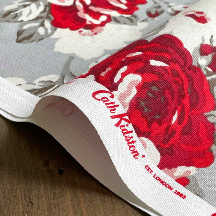 楽天市場】Cath Kidston キャスキッドソン 生地 コットンファブリック 