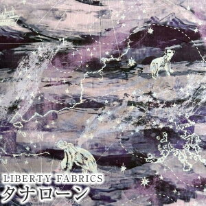 LIBERTY FABRICS oeBvg Y^i[nAurora Sky(I[EXJC)yp[vz15773402-24CT