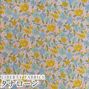 LIBERTY FABRICS oeBvg C^A^i[nFloral Ovation(t[EIx[V)ysNn×CG[ԁzs2025SS RETOLD 150TH ANNIVERSARY COLLECTIONt3635104-25AU