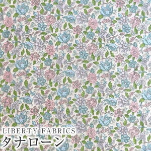 LIBERTY FABRICS oeBvg C^A^i[nFloral Ovation(t[EIx[V)yy[sNzs2025SS RETOLD 150TH ANNIVERSARY COLLECTIONt3635104-25CU