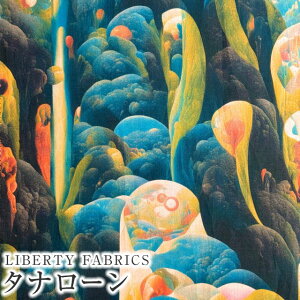 LIBERTY FABRICS oeBvg C^A^i[nAvalon Scenes(A@EV[Y)yO[zs2025SS RETOLD 150TH ANNIVERSARY COLLECTIONt3635145-25AU