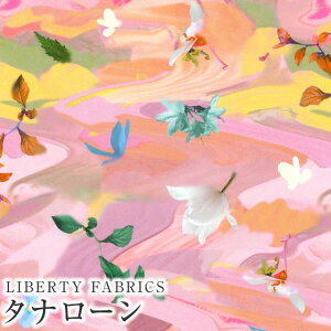 LIBERTY FABRICS oeBvg C^A^i[nCyberscape(TCo[XP[v)ysNzs2025SS RETOLD 150TH ANNIVERSARY COLLECTIONt3635147-25AU