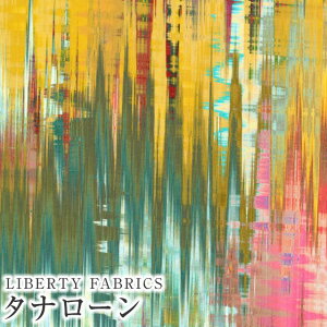 LIBERTY FABRICS oeBvg C^A^i[nGlitch(Ob`)yCG[nzs2025SS RETOLD 150TH ANNIVERSARY COLLECTIONt3635150-25AU
