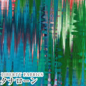 LIBERTY FABRICS oeBvg C^A^i[nGlitch(Ob`)yO[nzs2025SS RETOLD 150TH ANNIVERSARY COLLECTIONt3635150-25CU