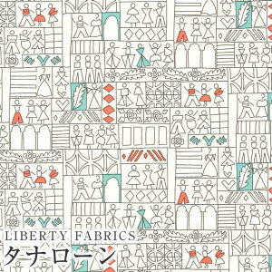 LIBERTY FABRICS oeBvg C^A^i[nInto The Store(CgDEUEXgA)ysN×Cgu[zs2025SS RETOLD 150TH ANNIVERSARY COLLECTIONt3635153-25BU