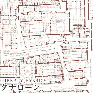 LIBERTY FABRICS oeBvg C^A^i[nBlue Prints(u[Evc)yuEzs2025SS RETOLD 150TH ANNIVERSARY COLLECTIONt3635155-25CU