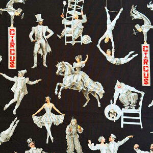 USARbg A Night At The Circus Circus Crew(T[JXN[) V[`On Michael Miller(}CP~[)DDC11968-BLACK