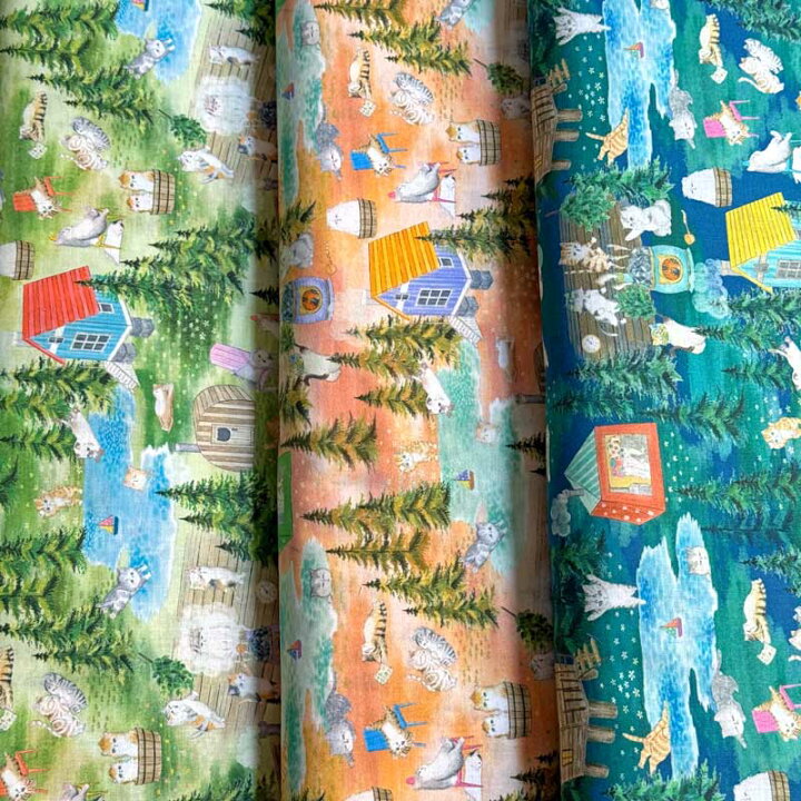 楽天市場】yukiemonユキエモン「サウナフロック」 60ローン生地  